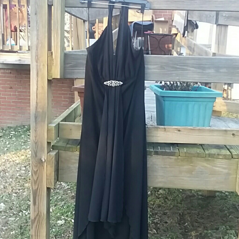 Evening gown- Marina